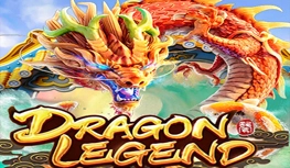Naga Empire Dragon Legend