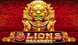 Naga Empire 5 Lions Megaways