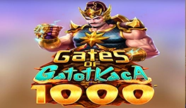 Naga Empire Gates Of Gatotkaca 1000