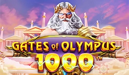 Naga Empire Gates Of Olympus 1000