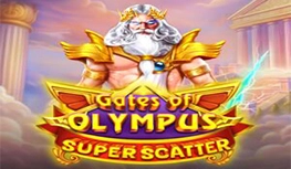 Naga Empire Gates Of Olympus Super Scatter