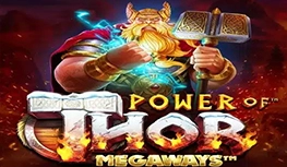 Naga Empire Power Of Thor Megaways