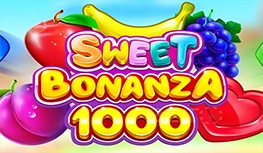 Naga Empire Sweet Bonanza 1000